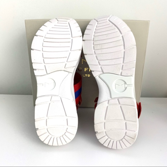 Marc Fisher Striped Sandal - Picture 6 of 6